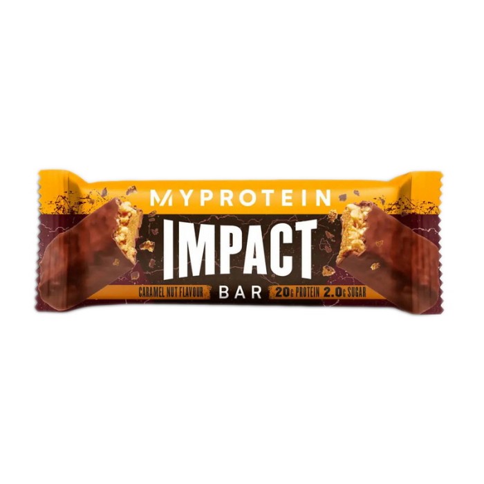MyProtein Impact Bar (64 g, fudge brownie)