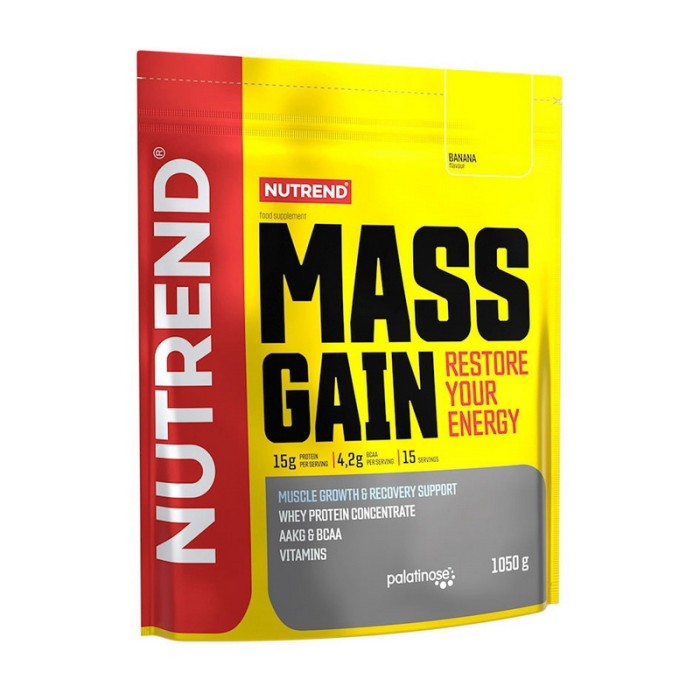 Nutrend Mass Gain (1,05 кг, печиво)