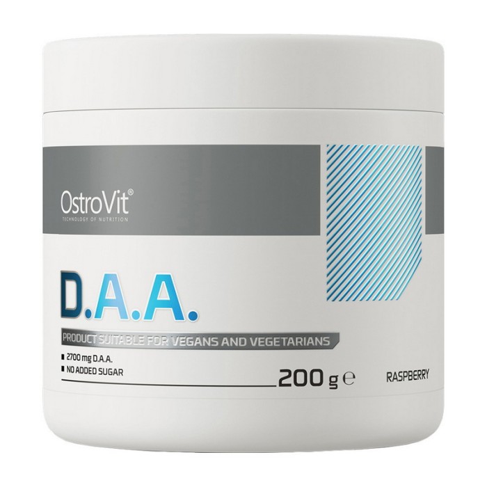 OstroVit D.A.A. (200 g, raspberry)