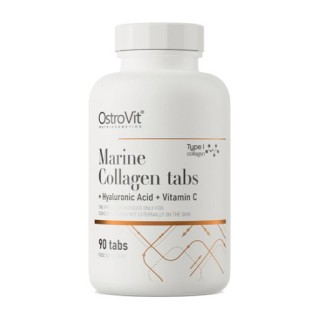 OstroVit Marine Collagen (90 tabs)