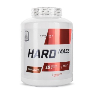 Progress Nutrition Hard Mass без лактозы (2 кг, клубника)