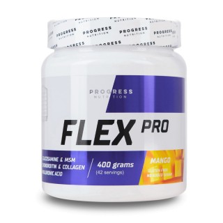 Progress Nutrition Flex Pro (400 г, манго)