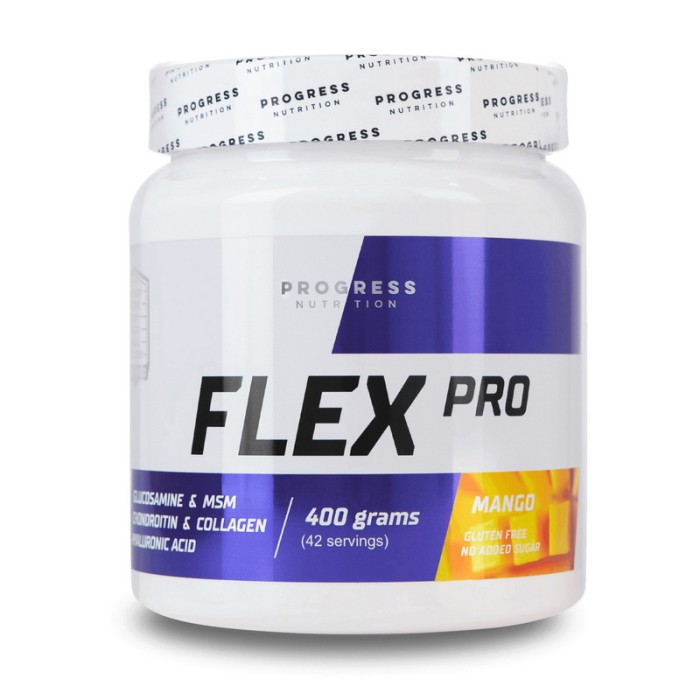 Progress Nutrition Flex Pro (400 г, манго)