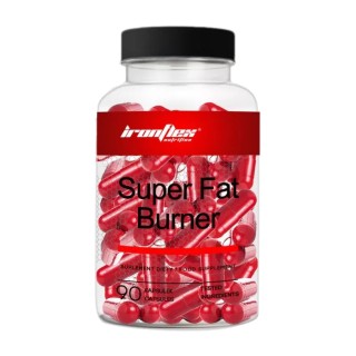 IronFlex Super Fat Burner (90 капсул)