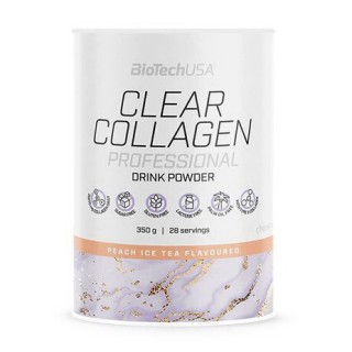 BioTech Clear Collagen Professional (350 г, манго)