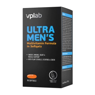 VP Lab Ultra Men's Sport (90 sgels)