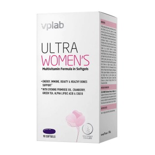 VP Lab Ultra Women's (90 sgels)