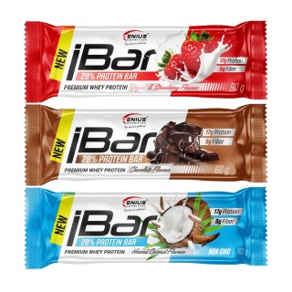 Genius Nutrition Ibar (60 g, chocolate)