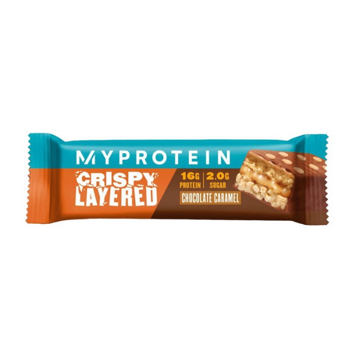 MyProtein Crispy Layred (58 г, праздничный торт)