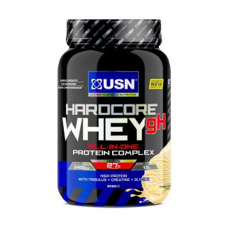 USN Hardcore Whey (908 г, ваніль)