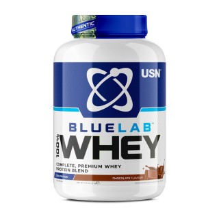 USN Blue Lab 100% Whey Premium Protein (2 kg, chocolate)