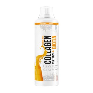 MST Сollagen Peptides + Biotin (500 ml, orange juice)