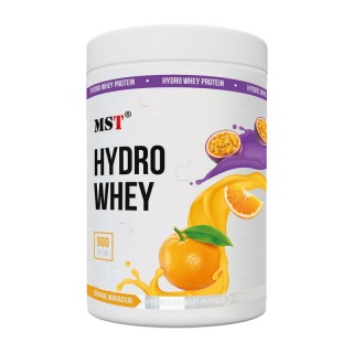 MST Hydro Whey Protein (900 г, малиновый йогурт)