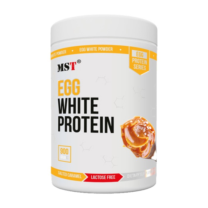MST Egg White Protein (900 г, шоколадный брауни)