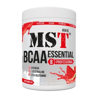 MST BCAA Essential Professional (414 г, полуниця-ківі)