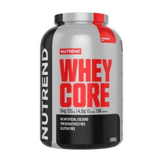 Nutrend Whey Core (1,8 кг, шоколад какао)
