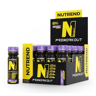 Nutrend N1 Shot (20*60 ml, orange fire)