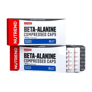 Nutrend Beta-Alanine Compressed Caps (90 caps)