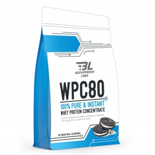 Bodyperson Labs WPC80 (900 g, cookie)