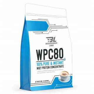 Bodyperson Labs WPC80 (900 g, ice coffe)