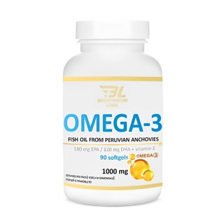 Bodyperson Labs Omega 3 (90 капсул)