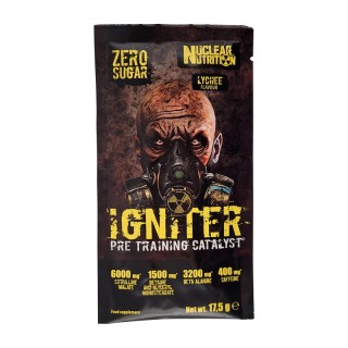 Nuclear Nutrition Igniter (17,5 г, личи)