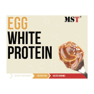 MST Egg White Protein (25 г, шоколадный брауни)