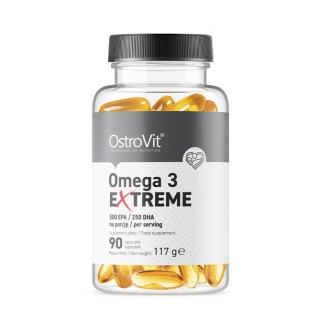 OstroVit Omega 3 Extreme (90 капсул)