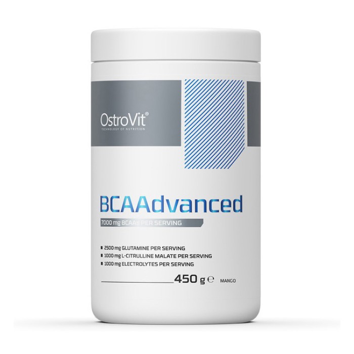 OstroVit BCAAdvanced (450 г, кавун)