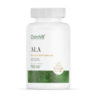 Островіт АЛА 590 мг (90 таблеток)