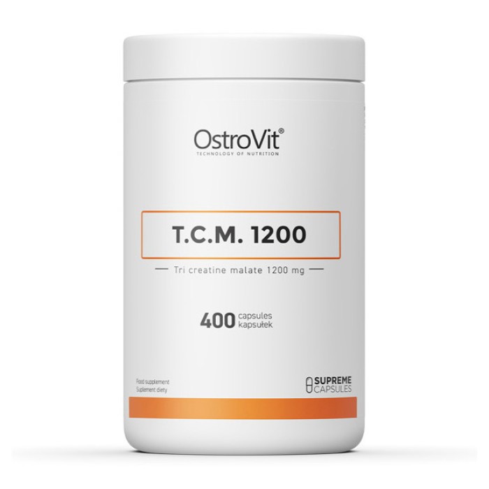 OstroVit TCM 1200 (400 капсул)