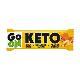 GoOn Nutrition KETO Bar (50 г, миндаль и манго)