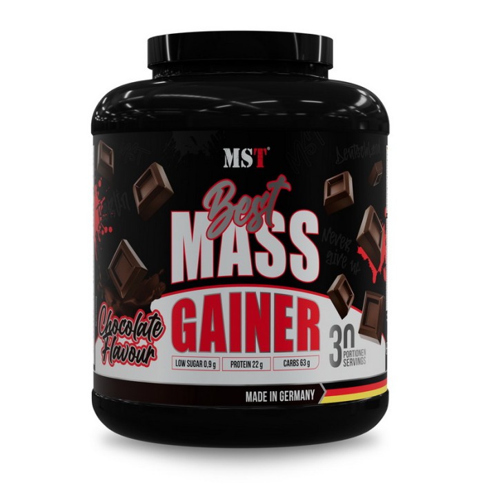 MST Best Mass Gainer (3 кг, шоколадний)