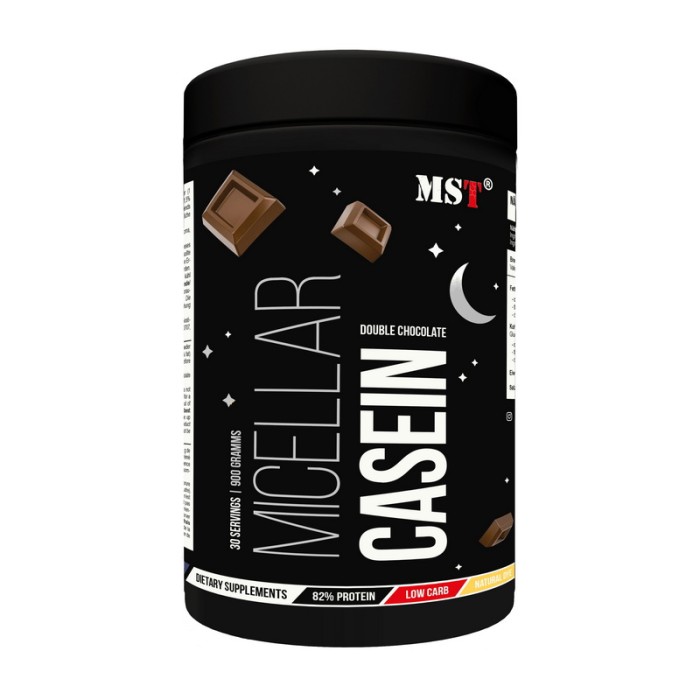 MST Micellar Casein (900 g, salted caramel)