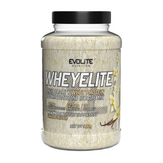 Evolite Nutrition Whey Elite (900 g, vanilla)