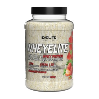 Evolite Nutrition Whey Elite (900 g, strawberry)