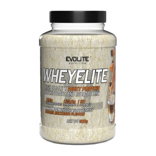 Evolite Nutrition Whey Elite (900 г, карамель макіато)