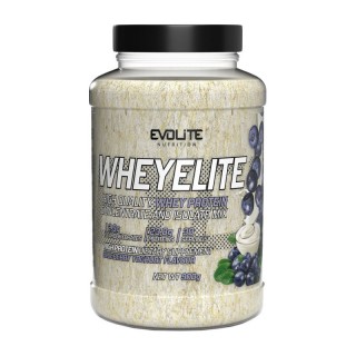 Evolite Nutrition Whey Elite (900 г, йогурт з чорницею)