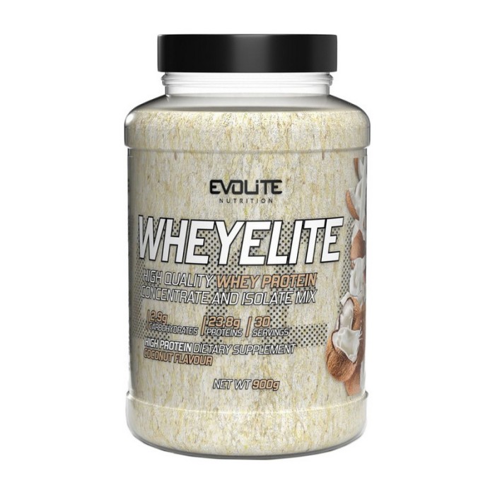 Evolite Nutrition Whey Elite (900 г, кокос)