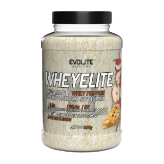 Evolite Nutrition Whey Elite (900 г, яблучний пиріг)