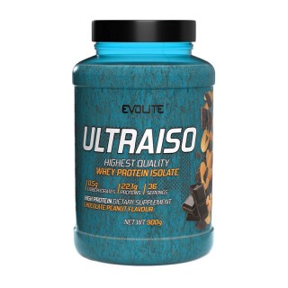 Evolite Nutrition Ultra Iso (900 г, шоколадно-арахісовий)