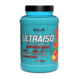 Evolite Nutrition Ultra Iso (900 г, полуниця)