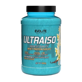 Evolite Nutrition Ultra Iso (900 г, ваніль)