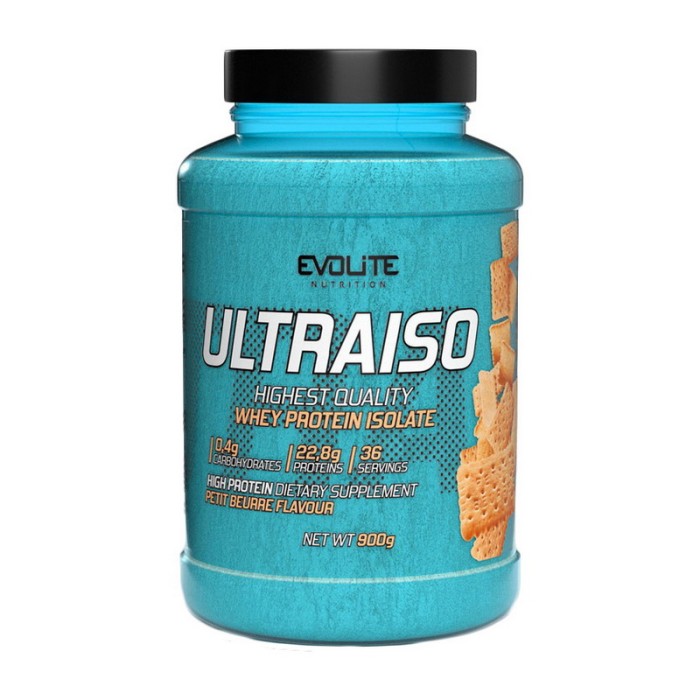 Evolite Nutrition Ultra Iso (900 г, petit beurre)