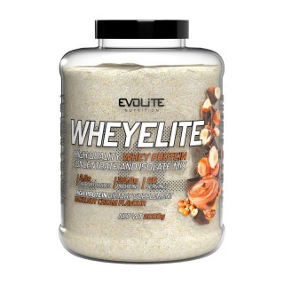 Evolite Nutrition Whey Elite (2 кг, фундуковий крем)