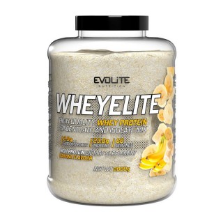 Evolite Nutrition Whey Elite (2 кг, банан)