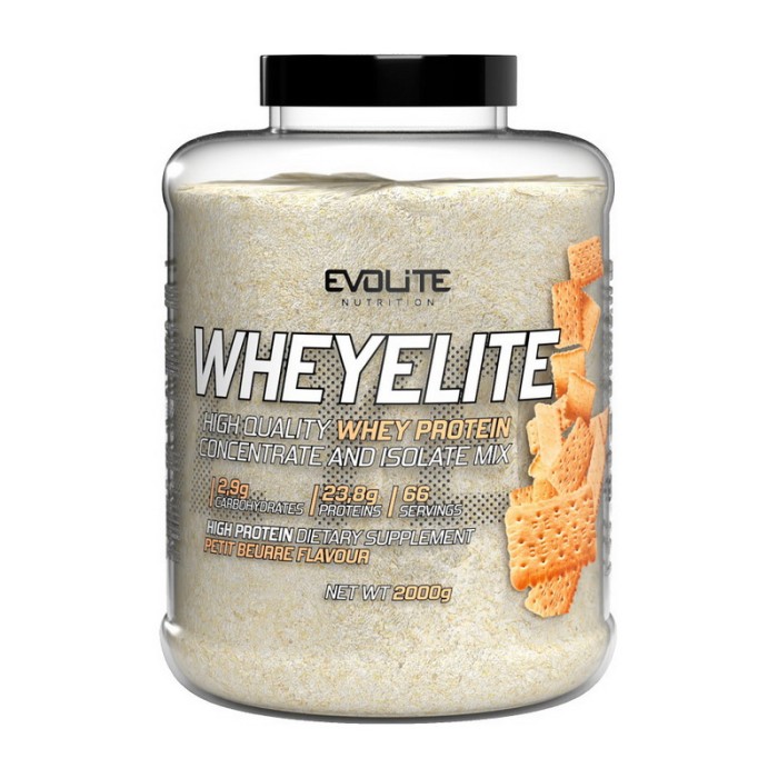 Evolite Nutrition Whey Elite (2 кг, пти-бер)