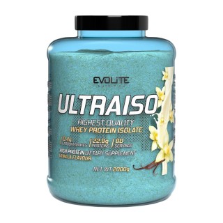 Evolite Nutrition Ultra Iso (2 кг, ваніль)