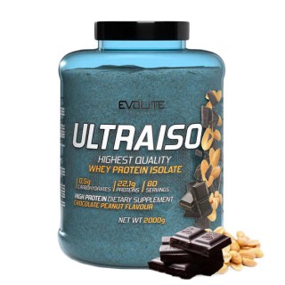 Evolite Nutrition Ultra Iso (2 кг, шоколадно-арахісовий)