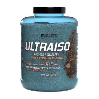 Evolite Nutrition Ultra Iso (2 кг, шоколад)